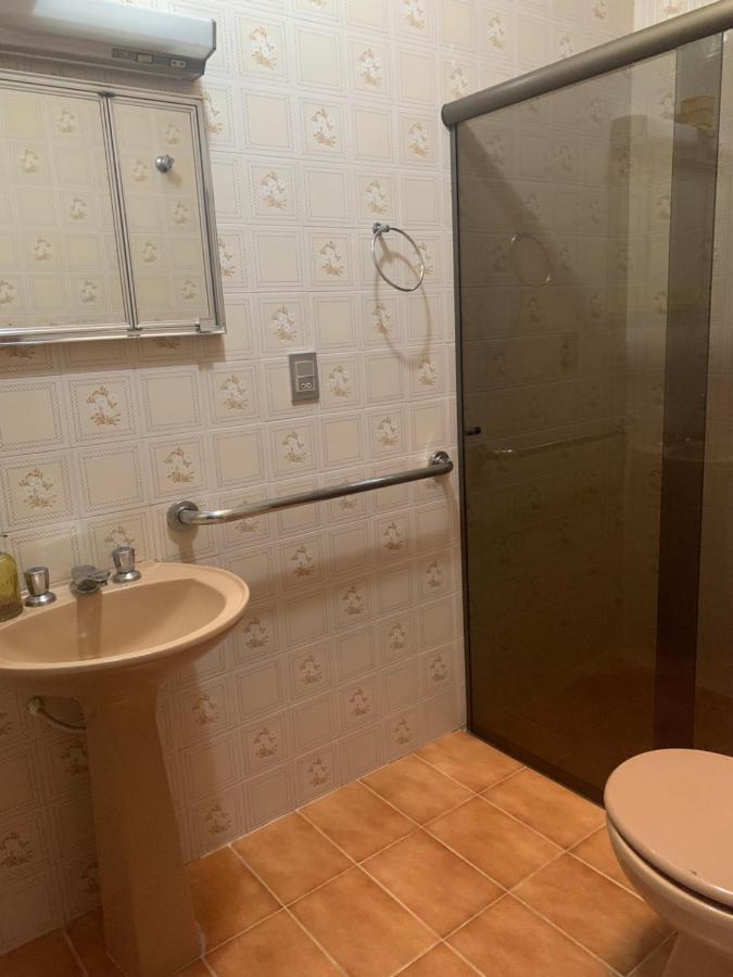 Apartamento Na Rua Principal 세라니그라 외부 사진